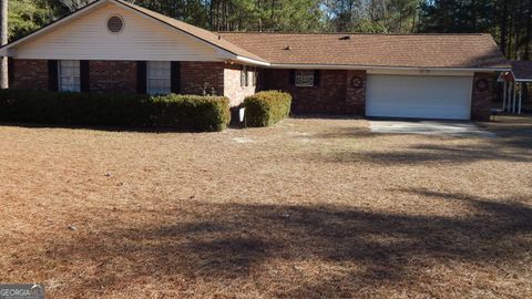 A home in Statesboro