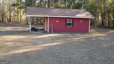 A home in Statesboro