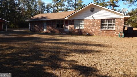 A home in Statesboro