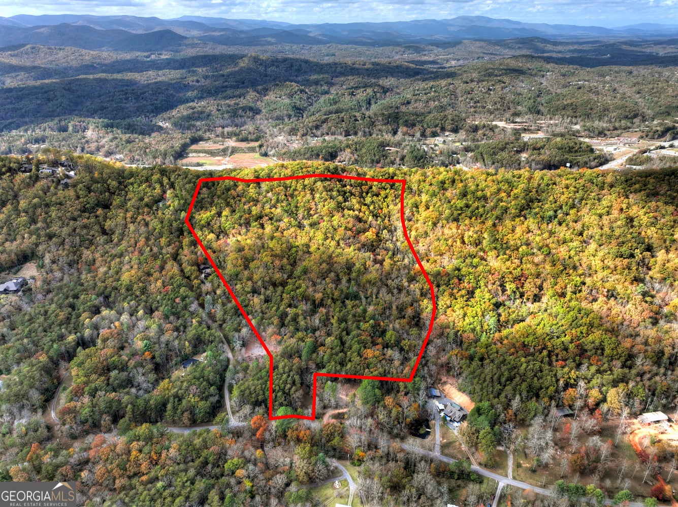 23 ACRES Weaver Creek RD
