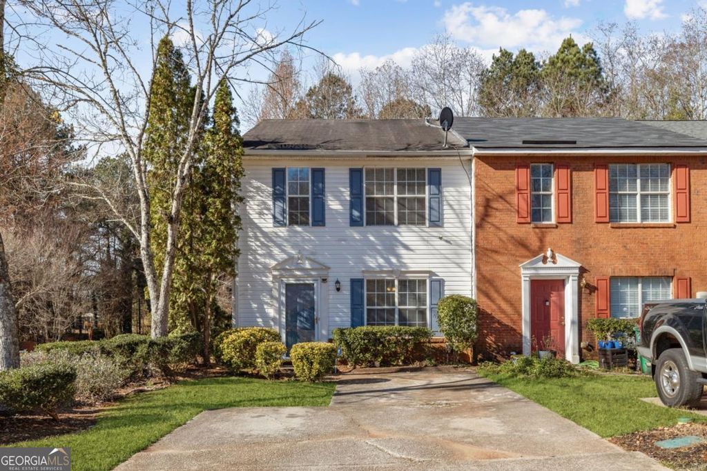Photo of 3027 Fair Creek Court, Lithonia, GA 30038 (MLS # 10657402)