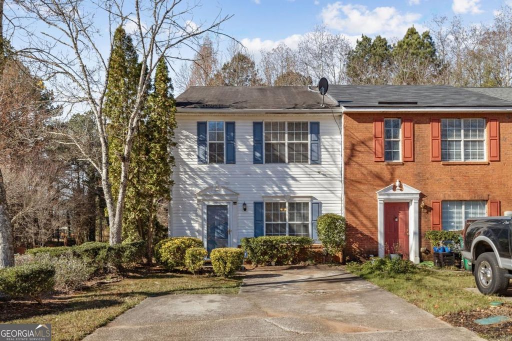 Photo of 3027 Fair Creek Court, Lithonia, GA 30038 (MLS # 10657402)