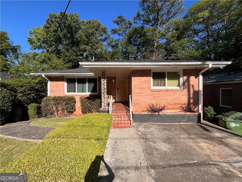 Photo of 80 Stafford Street NW, Atlanta, GA 30314 (MLS # 10680573)