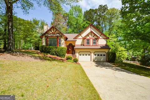 2261 Byron CT SW Marietta GA 30064