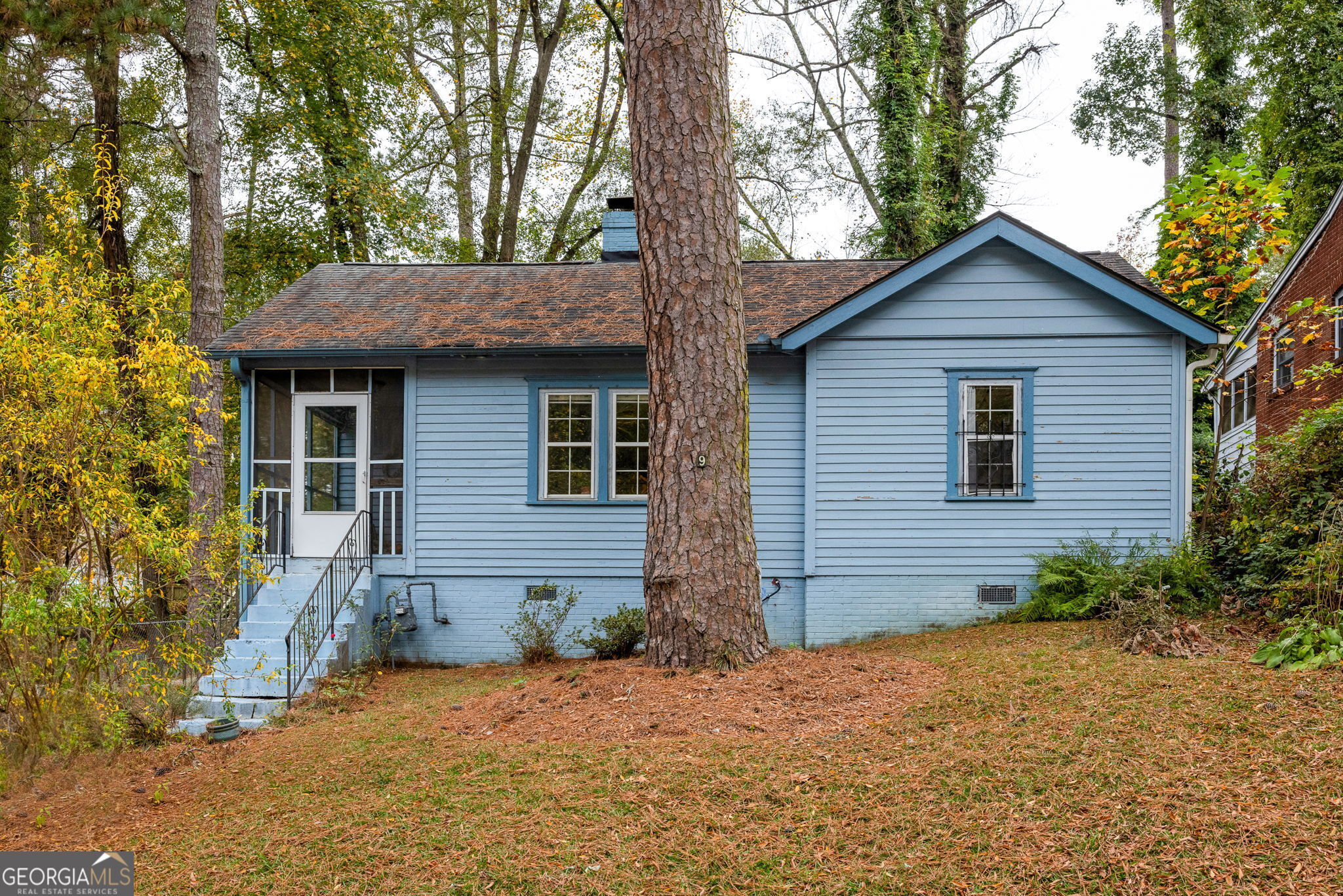 Discover this charming 2/1 bungalow nestled just steps away from the West Atlanta Watershed Alliance Outdoor Activity Center, a sprawling 26-acre urban nature preserve. This inviting home home is bathed in natural light, creating a cheerful and welcoming atmosphere. The home also boasts a newly updated kitchen and bathroom, featuring hardwood floors throughout, adding warmth and character to every room. Situated in close proximity to the vibrant Lee + White district, you'll find an abundance of popular restaurants and breweries at your fingertips, and just a short drive away to downtown Atlanta, Hartisfield-Jackson Airport, Mercedes-Benz Studium and Tyler Pery Studio. Plus, enjoy easy access to the westside Beltline and the Cascade Nature Preserve, making this home perfect for those who appreciate both urban amenities and natural beauty.