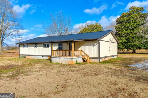 A home in Colbert