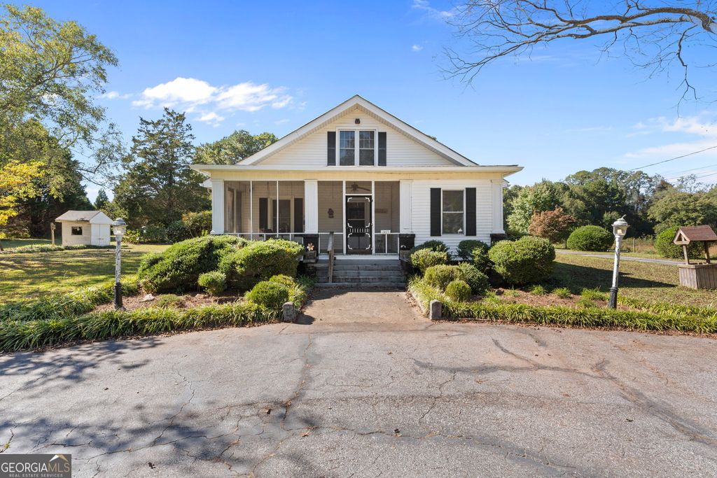 Photo of 1465 N McDonough Rd, Griffin, GA 30223 (MLS # 10680420)