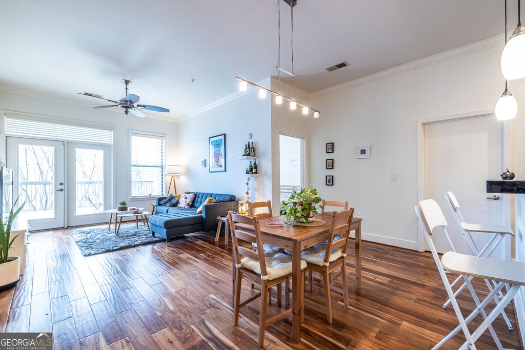 Photo of 425 Chapel Street SW #2105, Atlanta, GA 30313 (MLS # 10699742)