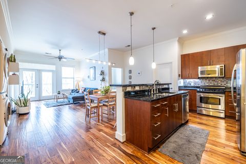 Photo of 425 Chapel Street SW #2105, Atlanta, GA 30313 (MLS # 10699742)