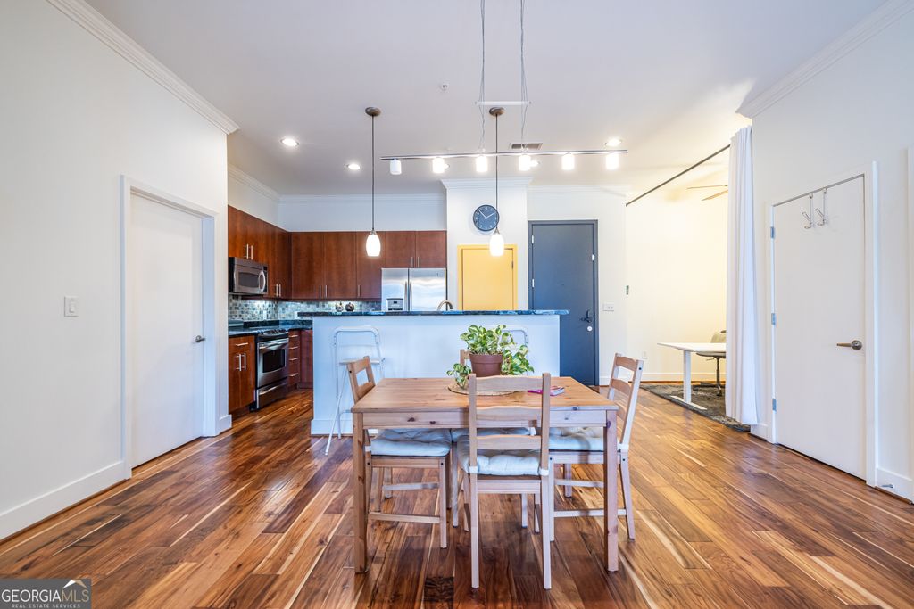 Photo of 425 Chapel Street SW #2105, Atlanta, GA 30313 (MLS # 10699742)