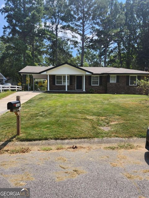 A home in Conley