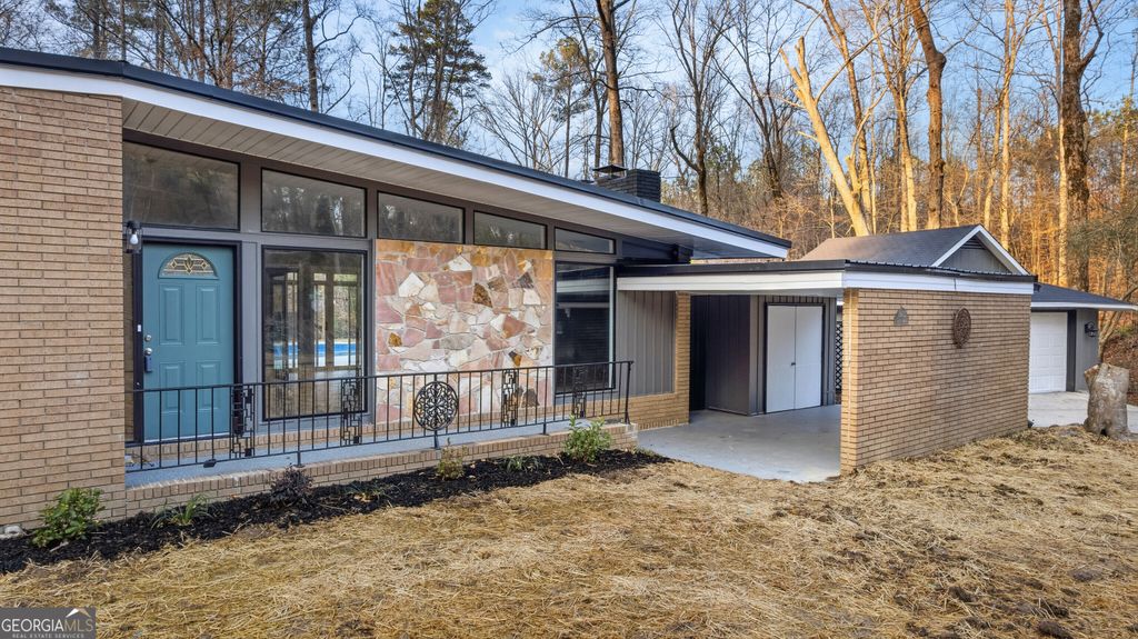 Photo of 1825 Flintwood Drive, Macon, GA 31211 (MLS # 10687031)