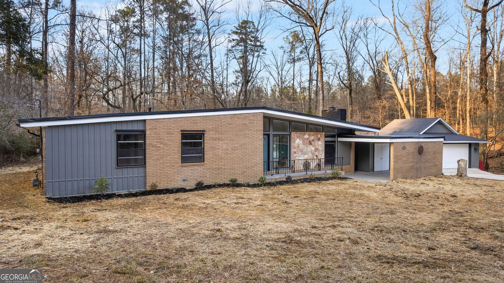 Photo of 1825 Flintwood Drive, Macon, GA 31211 (MLS # 10687031)