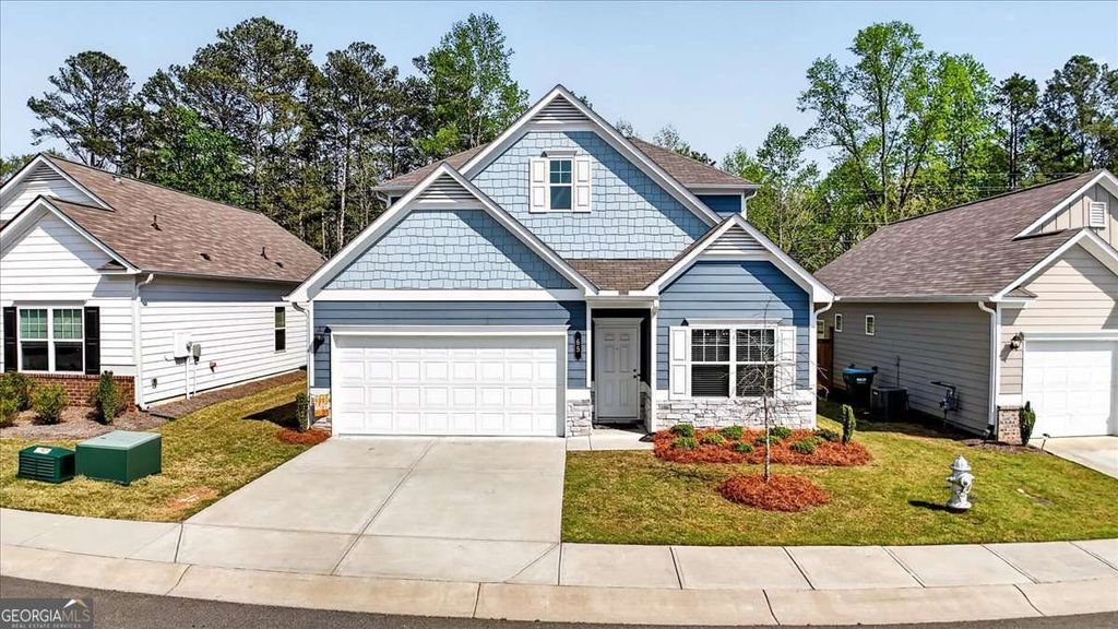 Photo of 65 Worley Court, Jasper, GA 30143 (MLS # 10732047)