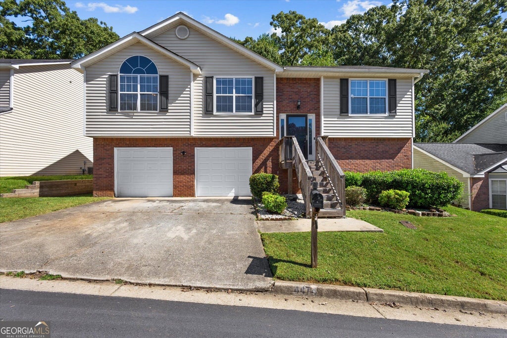 Photo of 4474 Carriage Park Drive, Lithonia, GA 30038 (MLS # 10870145)