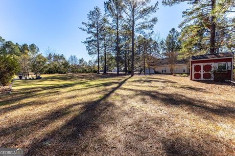 A home in Statesboro