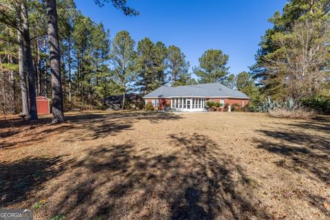 A home in Statesboro