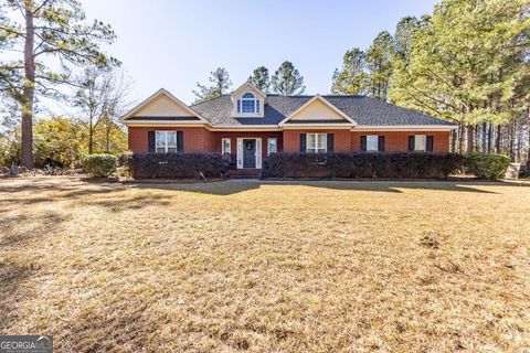 A home in Statesboro