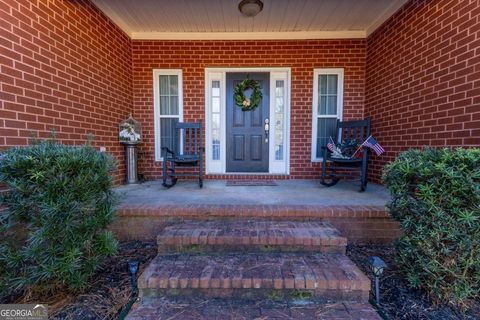 A home in Statesboro