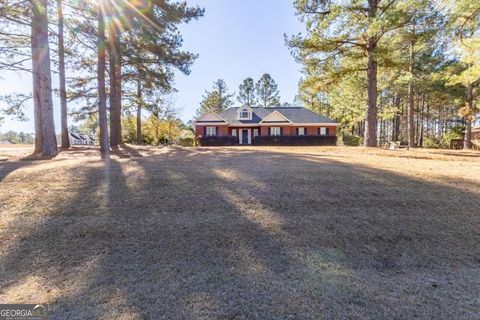 A home in Statesboro