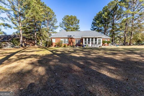 A home in Statesboro