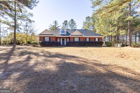 A home in Statesboro