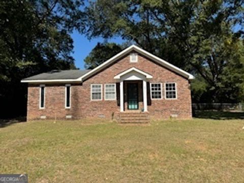 A home in Albany