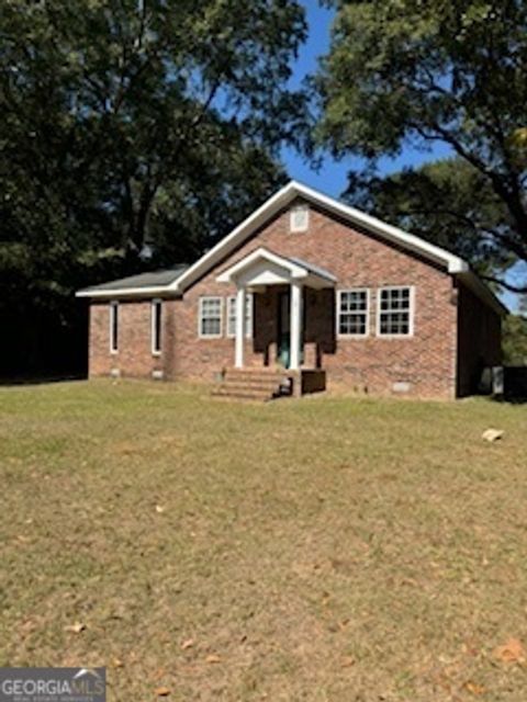 A home in Albany