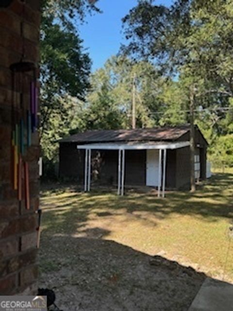 A home in Albany