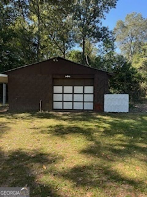 A home in Albany