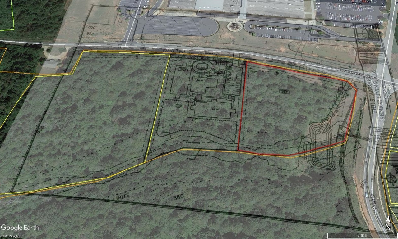 401 Double Springs Church RD CLC/15/W9.540