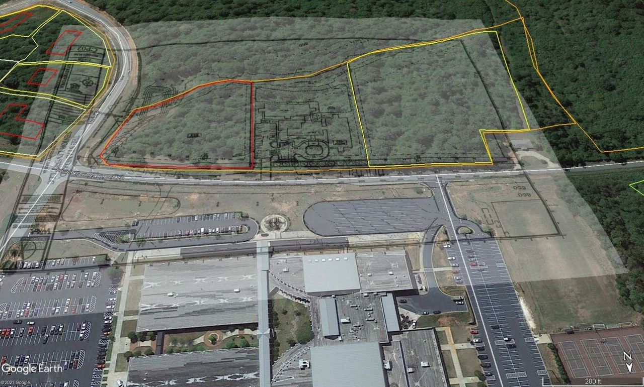 401 Double Springs Church RD CLC/15/W9.540