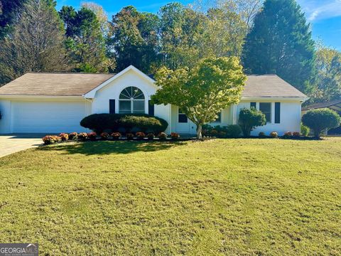 A home in Covington