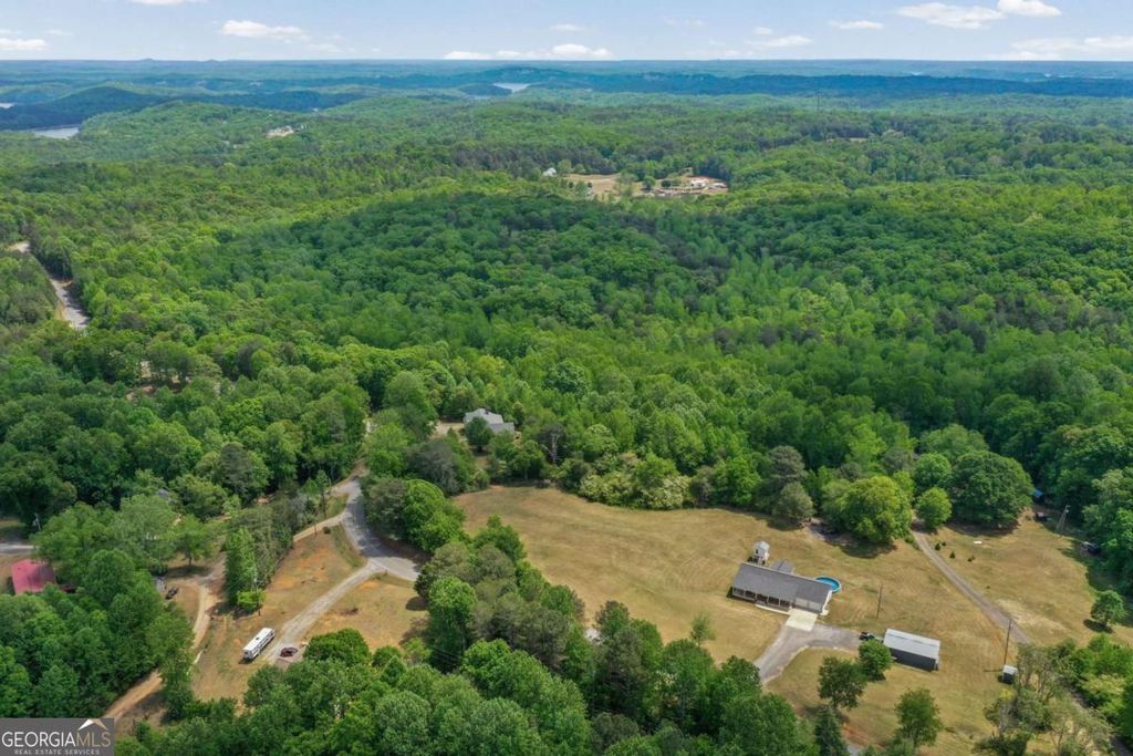 Photo of 7325 Anderson Lake Road, Dawsonville, GA 30534 (MLS # 10753568)