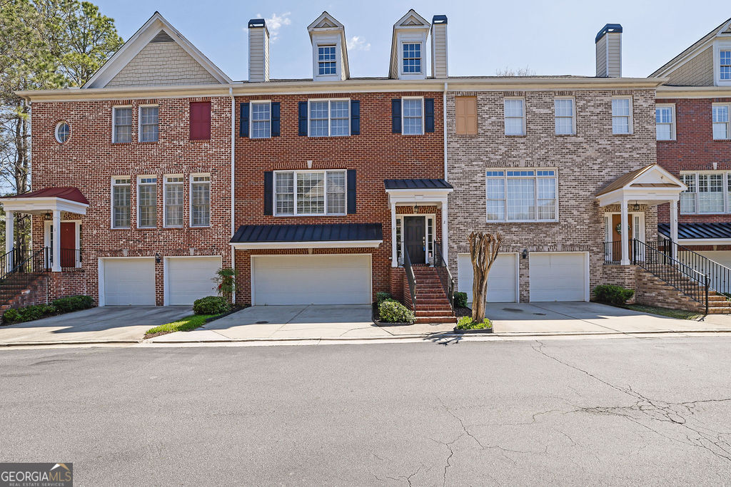 Bridgetown Villas Townhomes - Residential