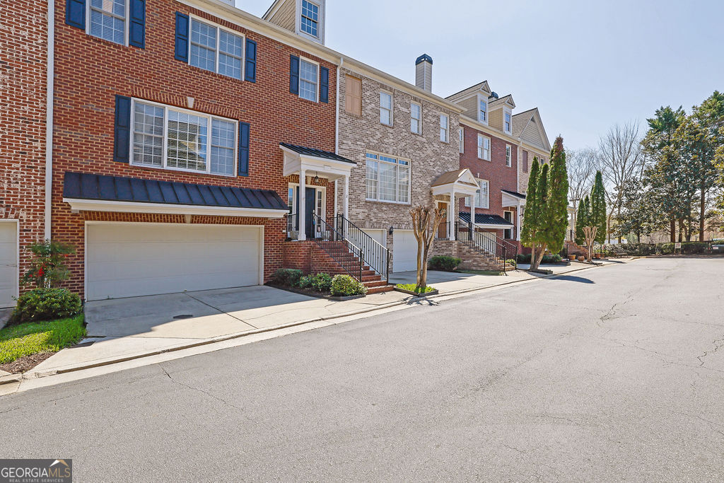 Bridgetown Villas Townhomes - Residential