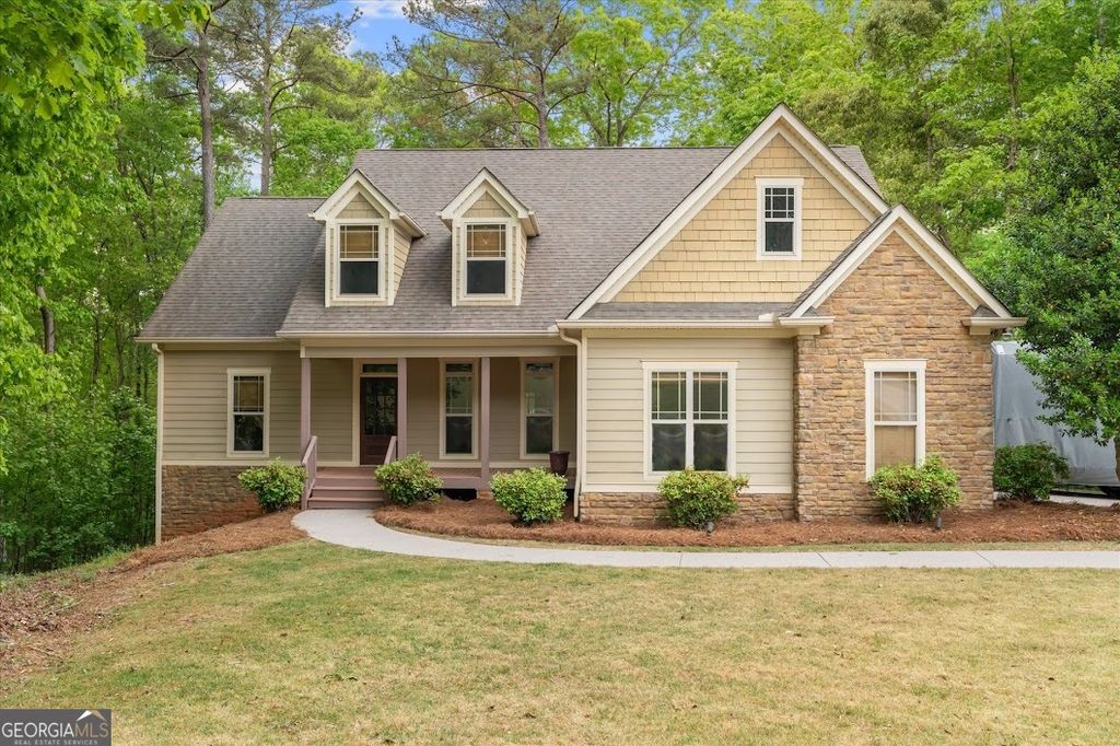 Photo of 8141 Spruce Court, Villa Rica, GA 30180 (MLS # 10741841)