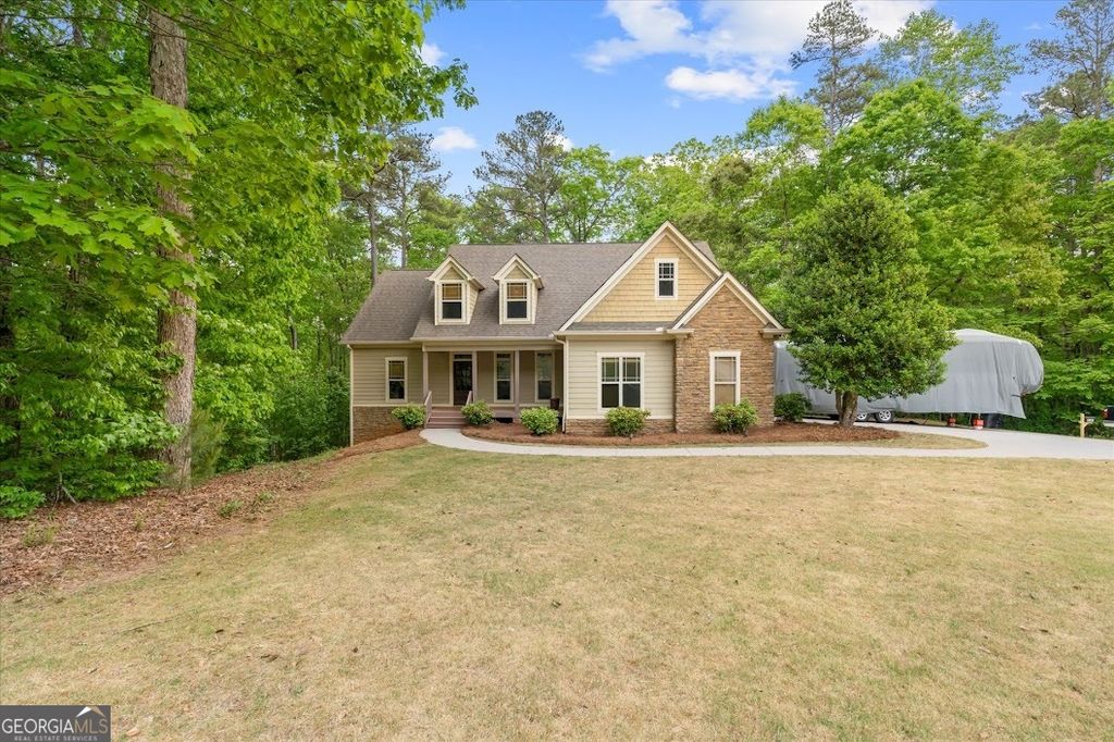 Photo of 8141 Spruce Court, Villa Rica, GA 30180 (MLS # 10741841)
