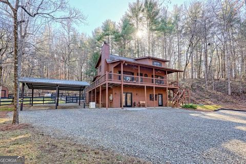Photo of 110 Souther Springs Drive, Blairsville, GA 30512 (MLS # 10658437)
