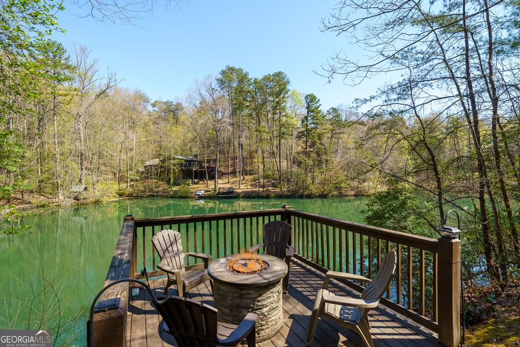 Photo of 942 Granny Branch Drive, Blue Ridge, GA 30513 (MLS # 10729411)