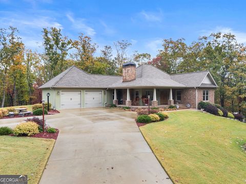 171 Pointe Willow DR Cleveland GA 30528