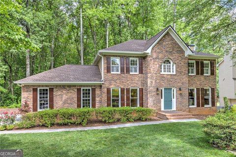 4259 Arbor Club DR Marietta GA 30066