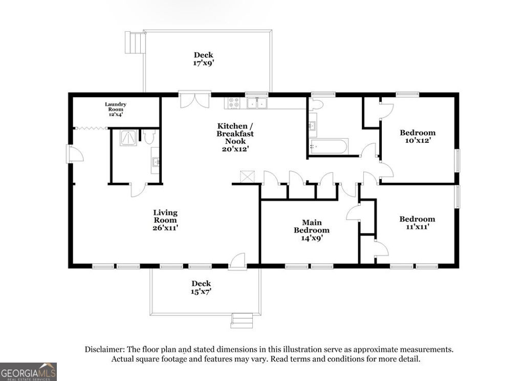 Photo of 1165 SW Wisteria Drive SW, Mableton, GA 30126 (MLS # 10811606)