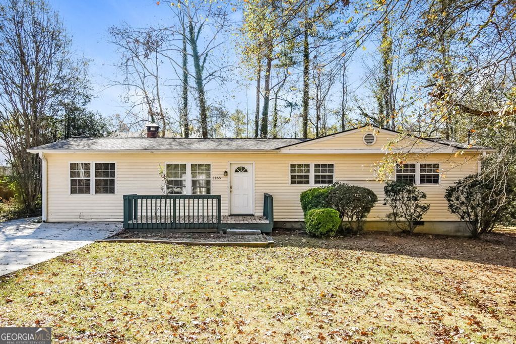 Photo of 1165 SW Wisteria Drive SW, Mableton, GA 30126 (MLS # 10811606)