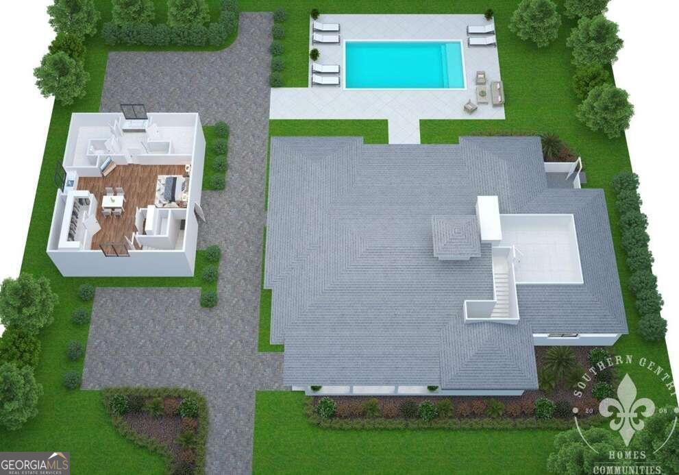 4333 Shiloh RD