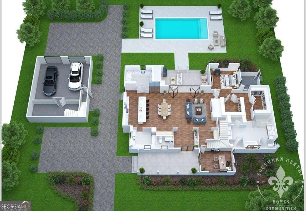 4333 Shiloh RD
