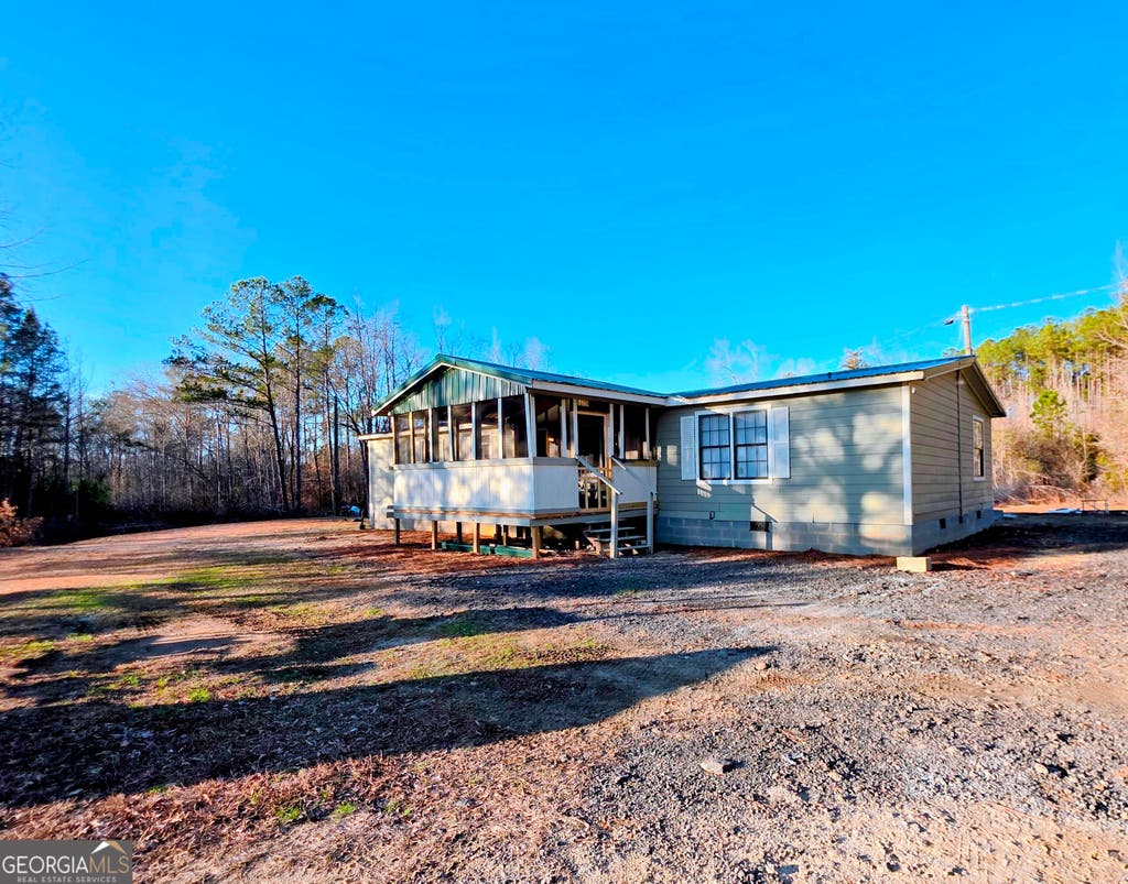 Photo of 198 Central Street, Talbotton, GA 31827 (MLS # 10824798)