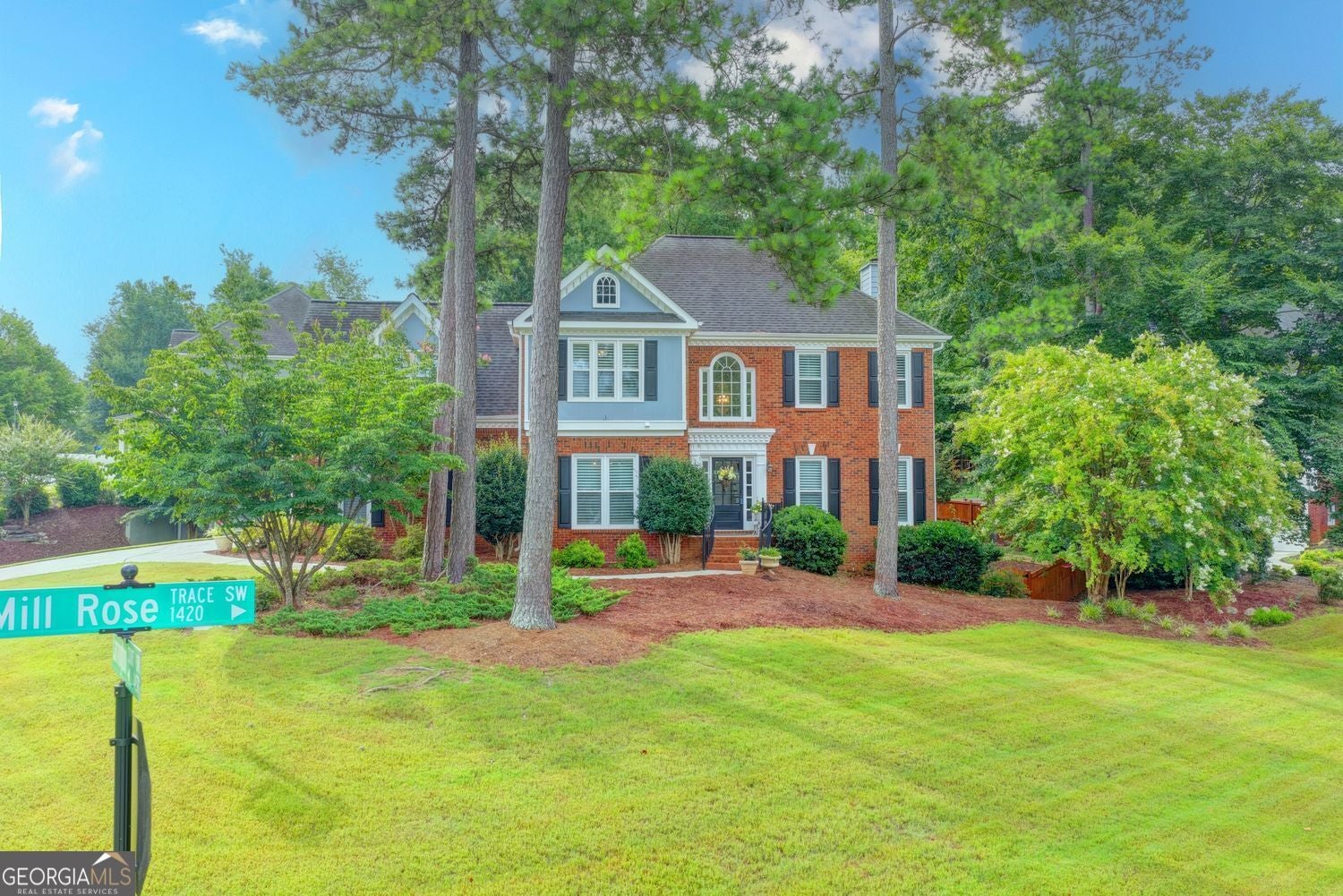 1424 Mill Rose TRCE