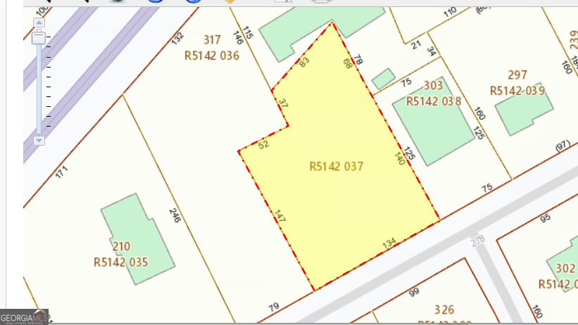 317 Phillips St/Scenic HWY