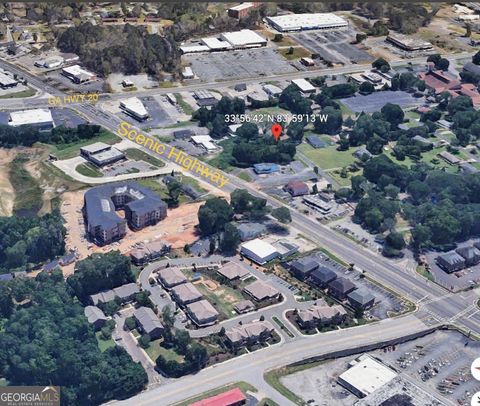 317 Phillips St/Scenic HWY Lawrenceville GA 30044